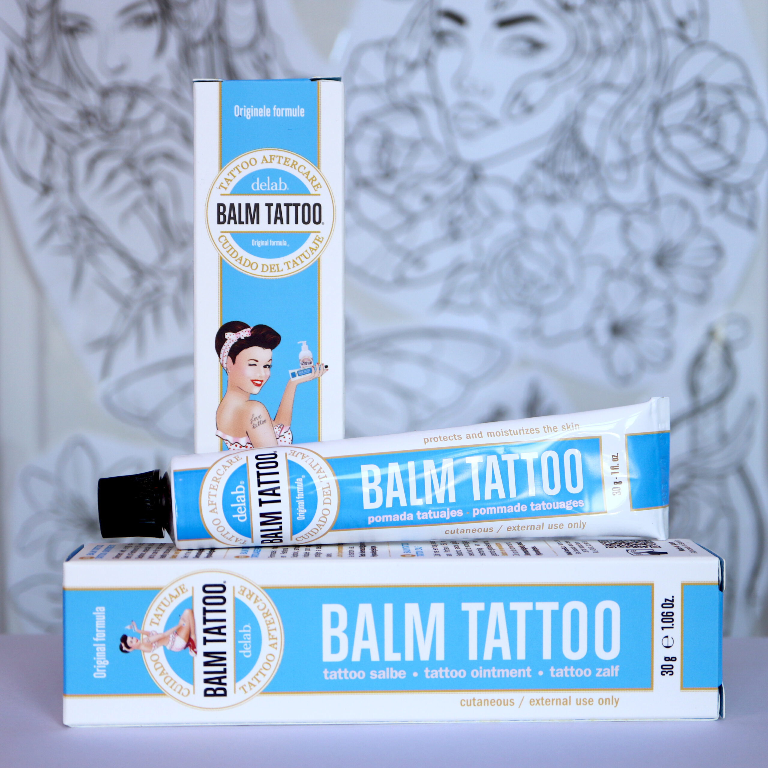 Balm Tattoo Classic 30 gr