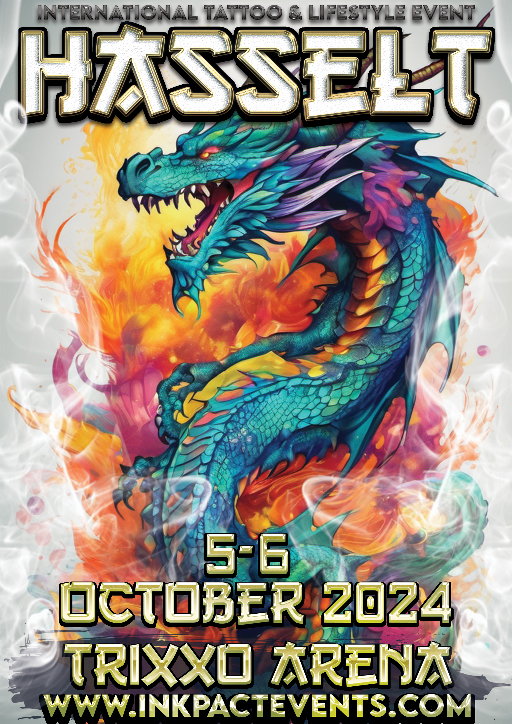 Hasselt-2024-dragon