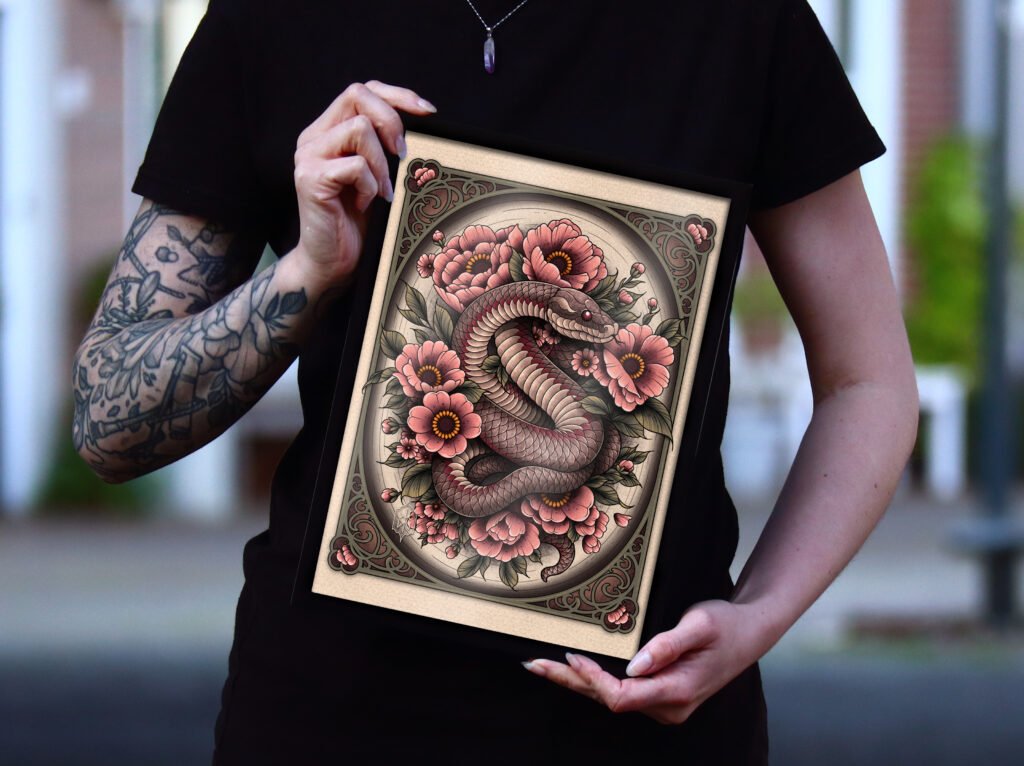 Slanging Slanging ink tattoo - Bronctattooaus.com