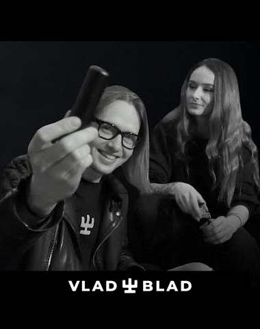 Avenger 2 Pro And Ultron 3 Tattoo Machine | Vlad Blad Professional Tattoo Equipment interview