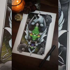 Green Dragon