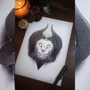 Horned Owl