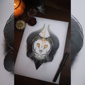 Horned Owl Gold